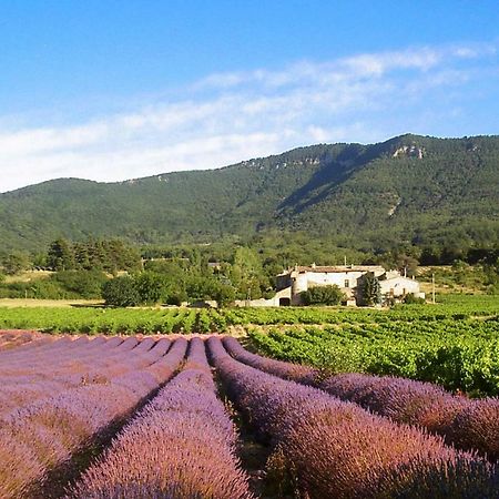 Gites Du Chateau D'Alencon Le Pegue Eksteriør billede